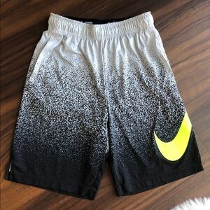 Nike Dri-Fit boys Athletic rare Shorts